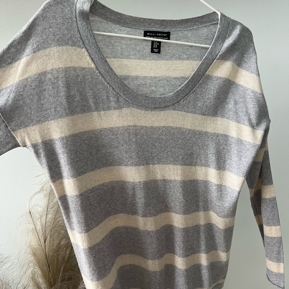 Merino Wool Sweater - Picture 3 of 3